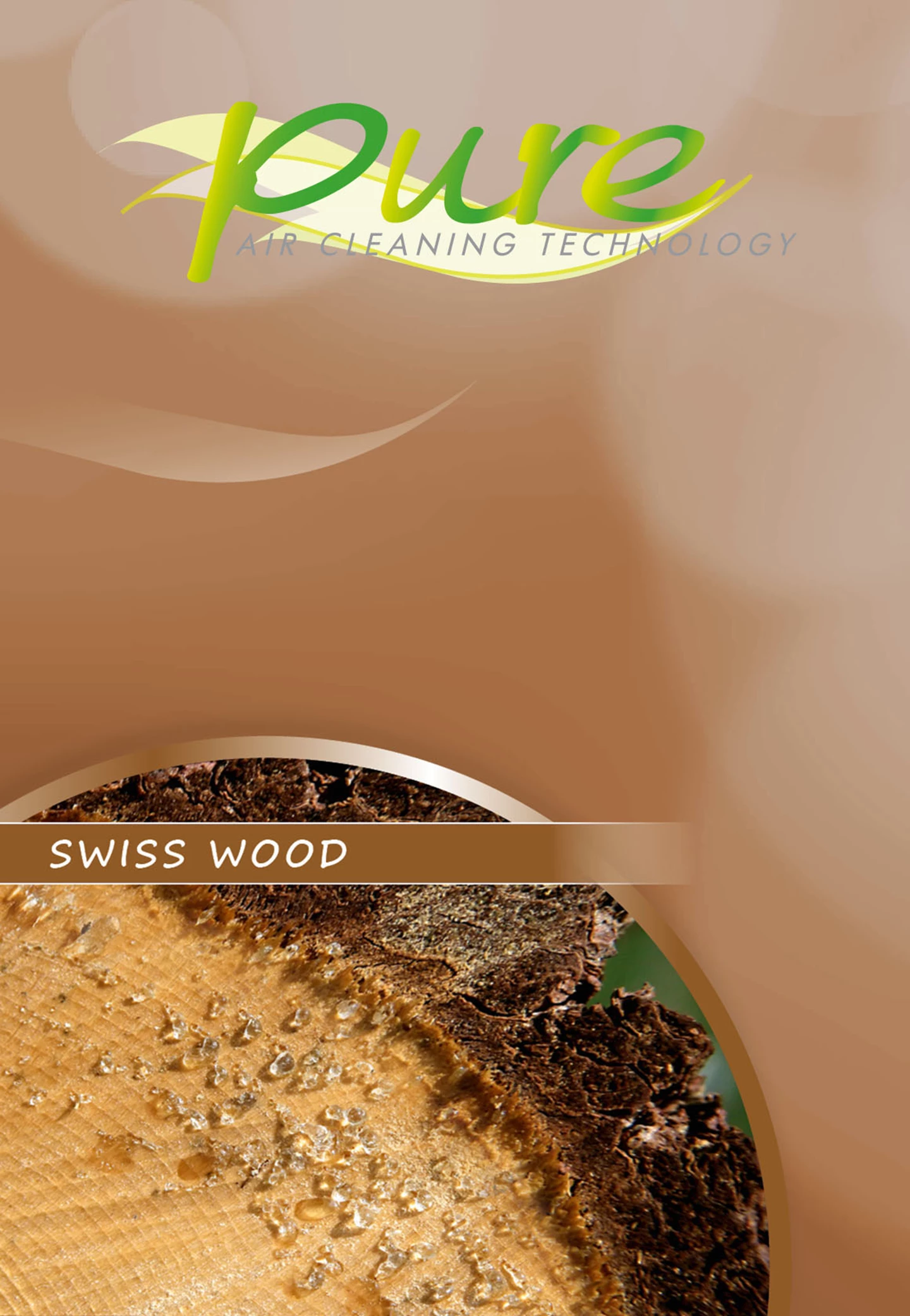 Kapsel Swiss Wood