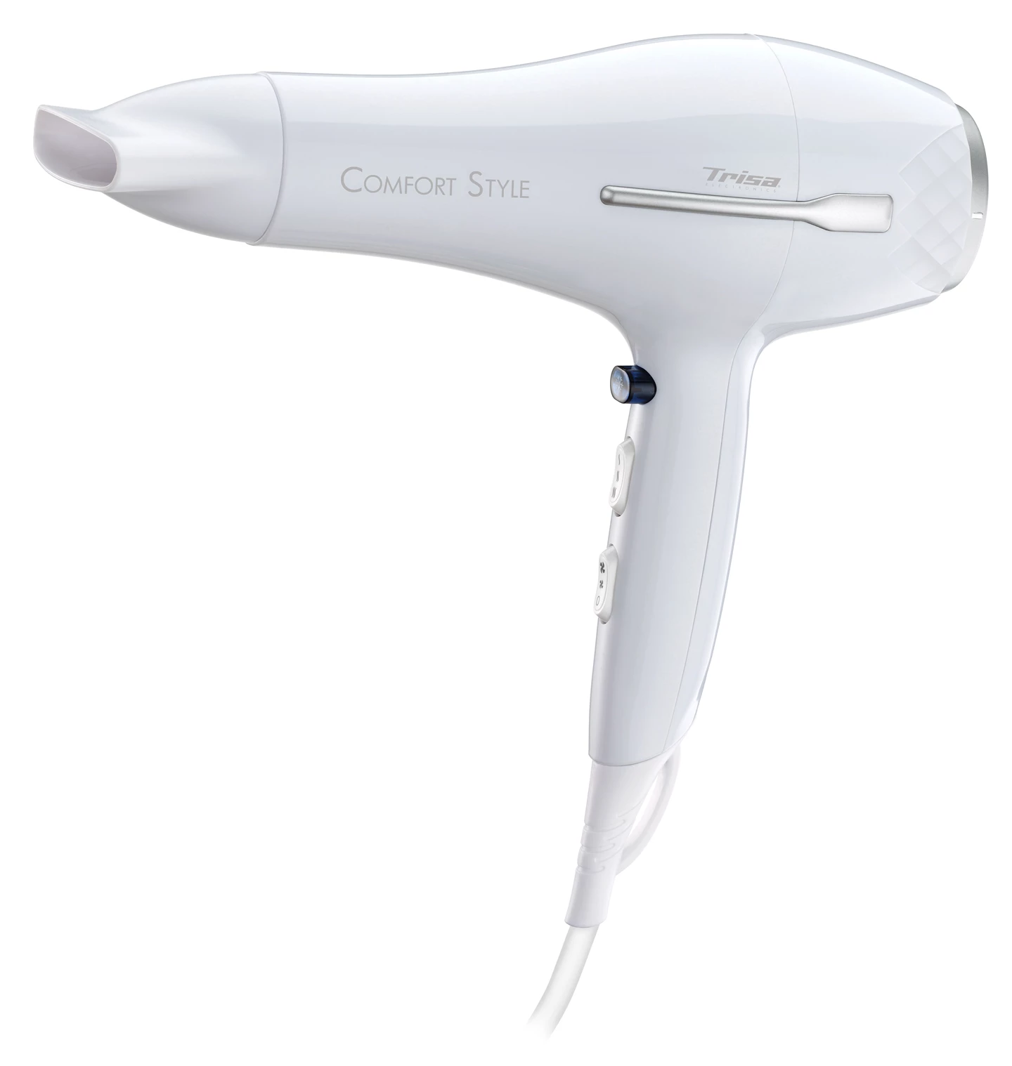 Sèche-cheveux Comfort Style Blanc