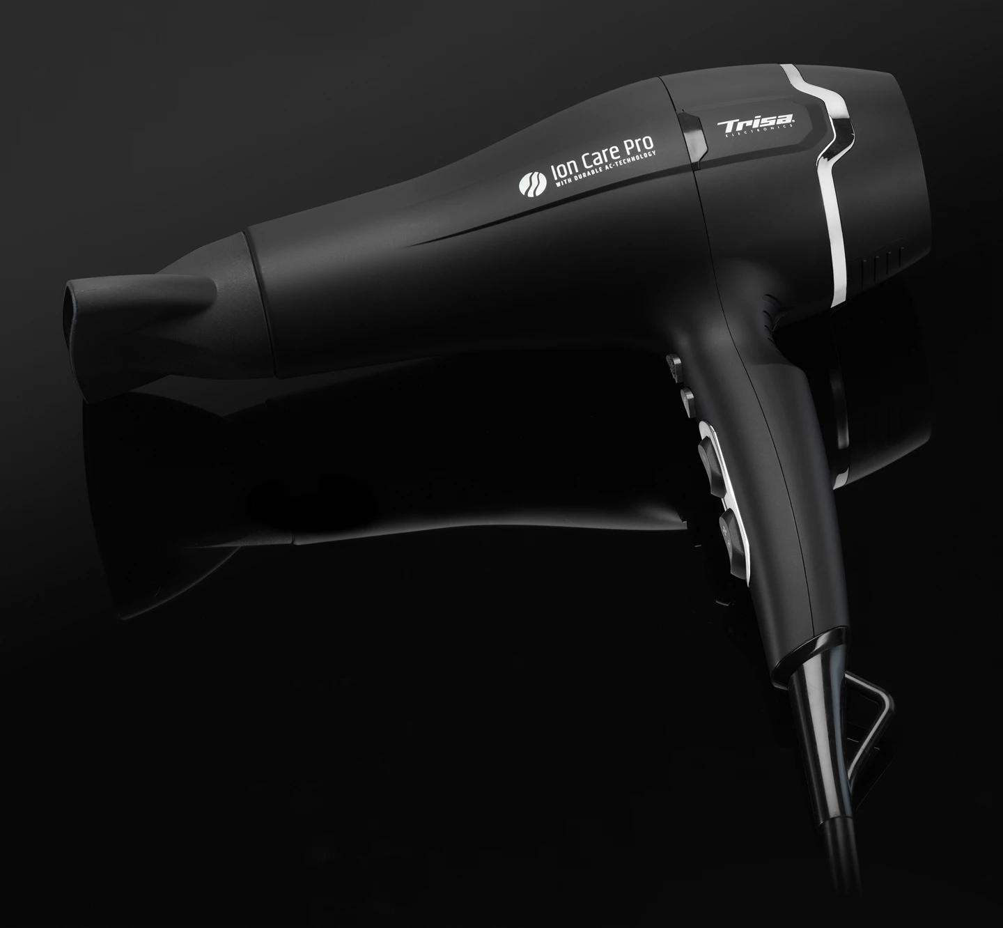 Hair dryer Ion Care Pro