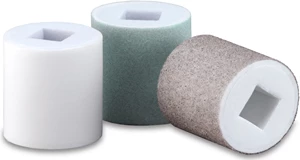 Replacement rollers for Trisa Perfect Nails