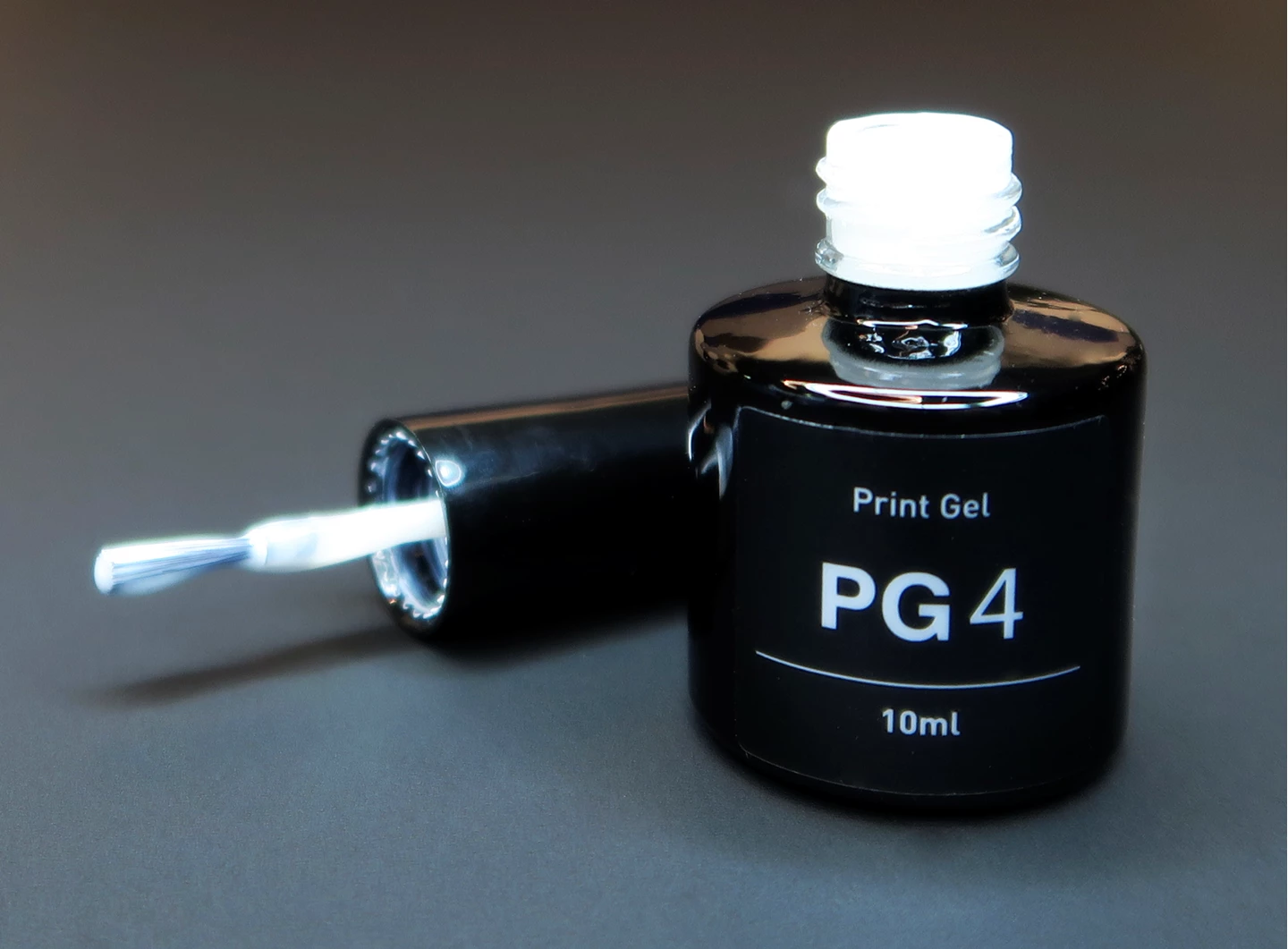 O'2 Print Gel (weiss) zu O'2 Nail Art Printer