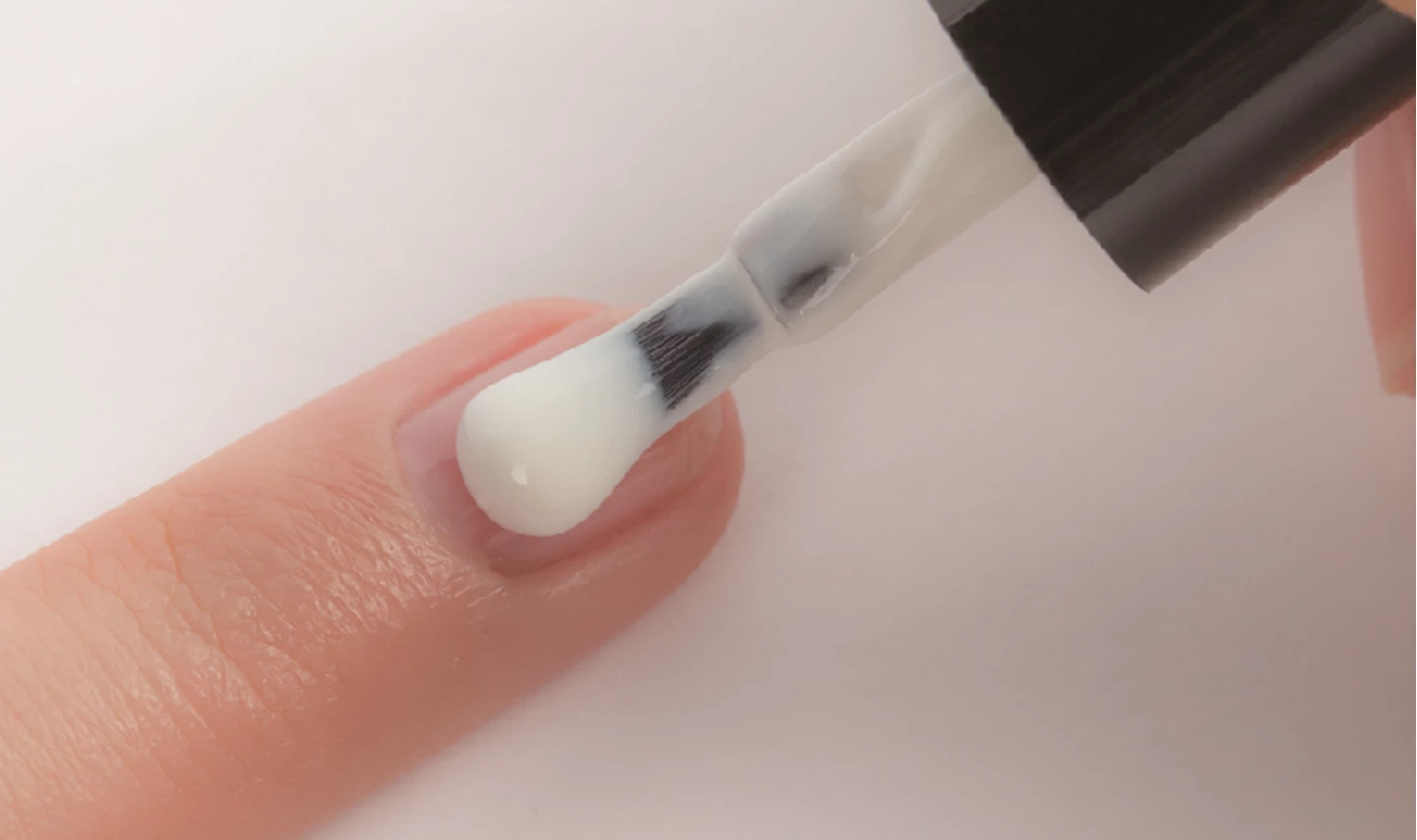 O'2 Print Gel (weiss) zu O'2 Nail Art Printer