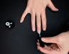 O'2 Print Gel (weiss) zu O'2 Nail Art Printer