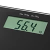 Personenwaage Perfect Weight schwarz