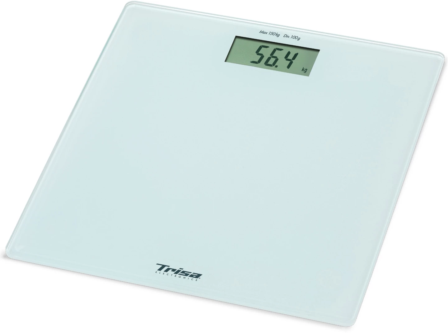 Body scale Perfect Weight white