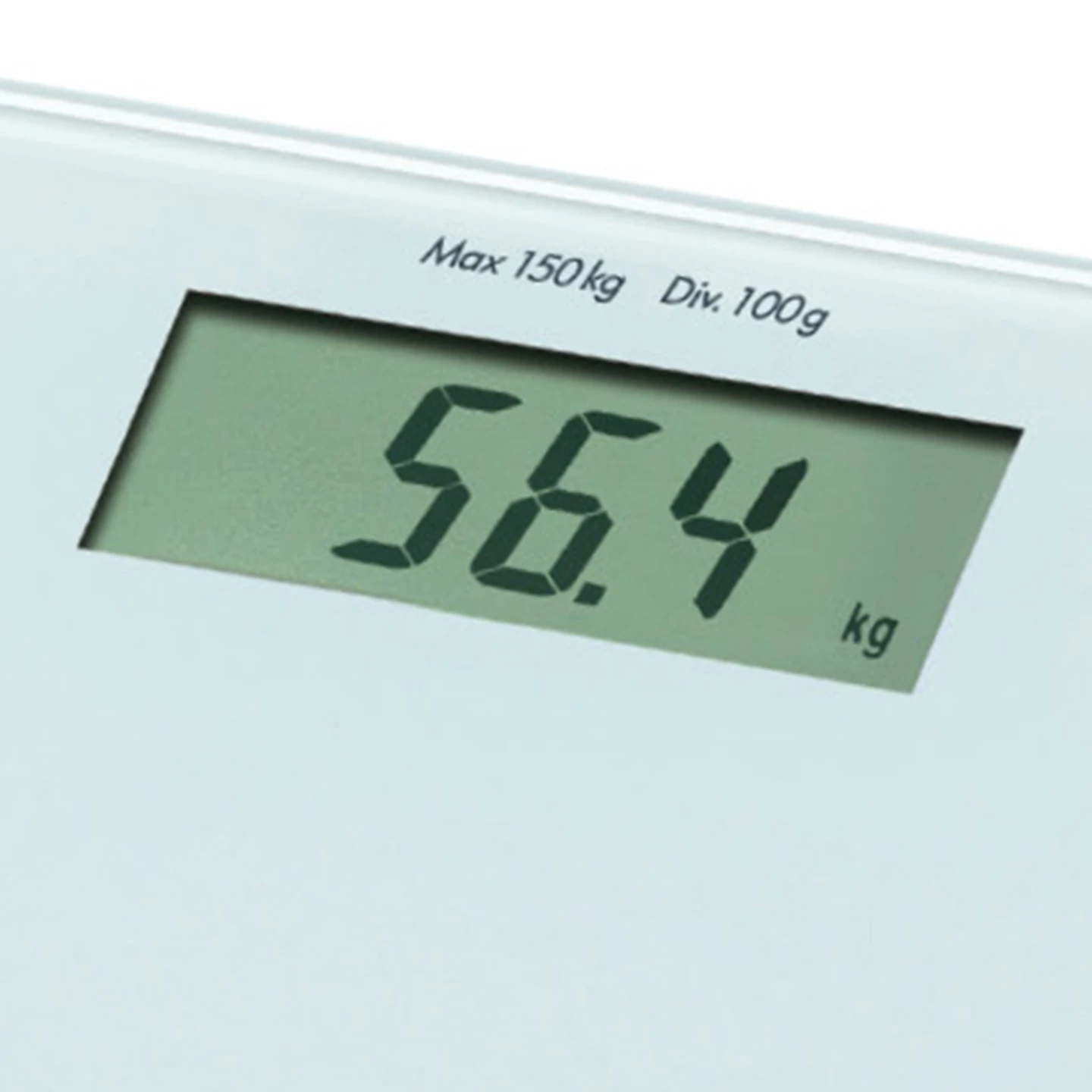 Body scale Perfect Weight white
