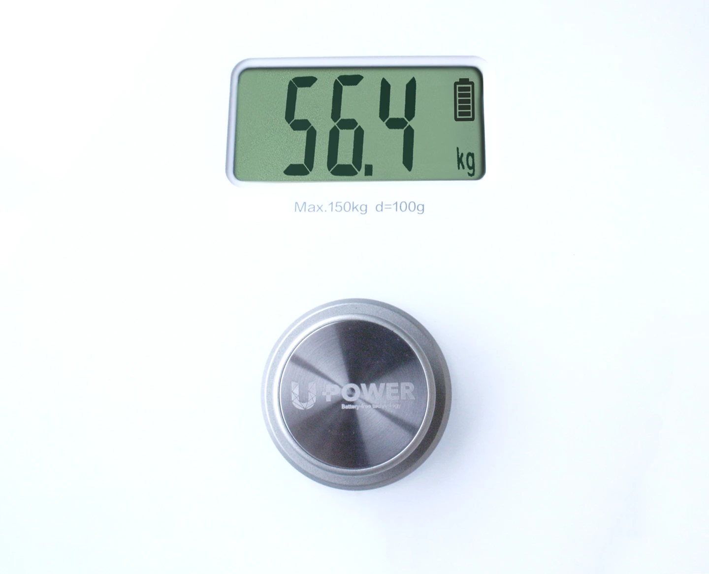 Personenwaage Dynamo Scale