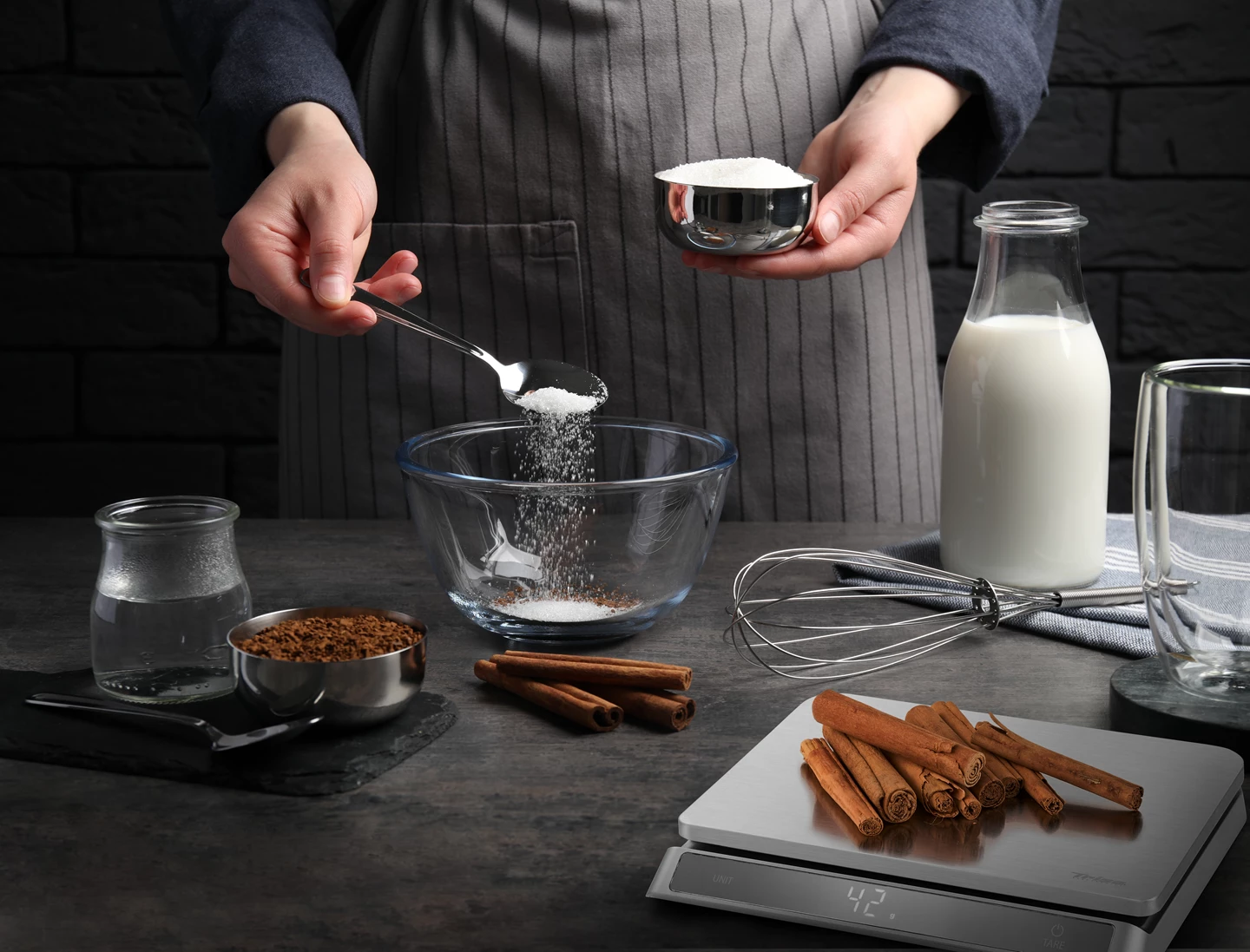 Digital Kitchen Scale Elite Scale