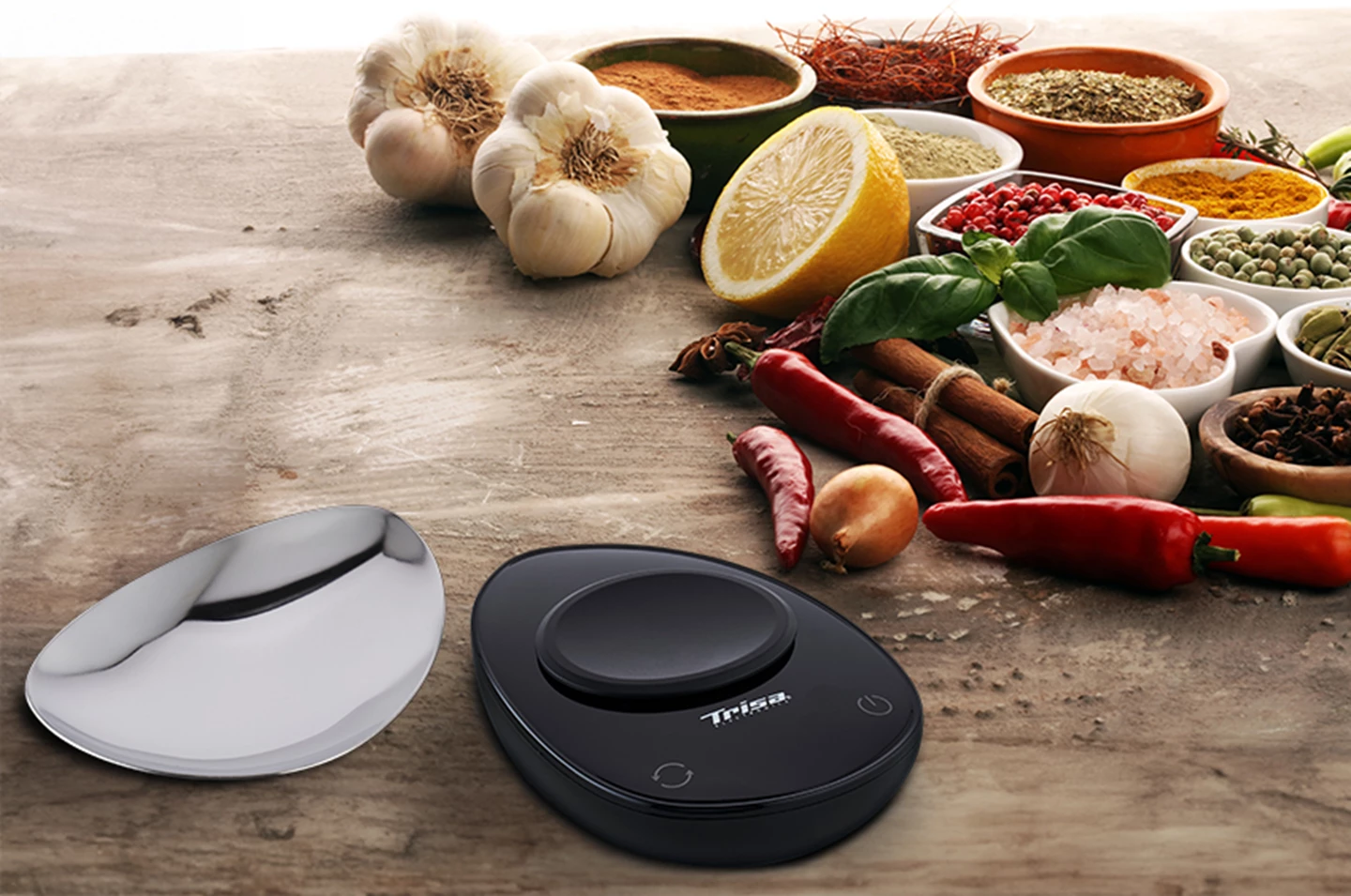 Digital Kitchen Scale Flavour Scale