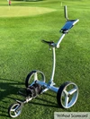 Elektrischer Golfwagen inkl. Fernbedienung