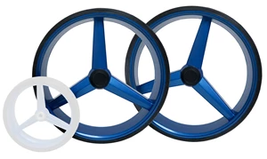 Back wheel blue to 2900 Set