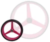 Vorderrad pink zu 2900