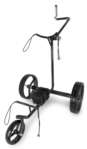 Electric golf trolley Carbon