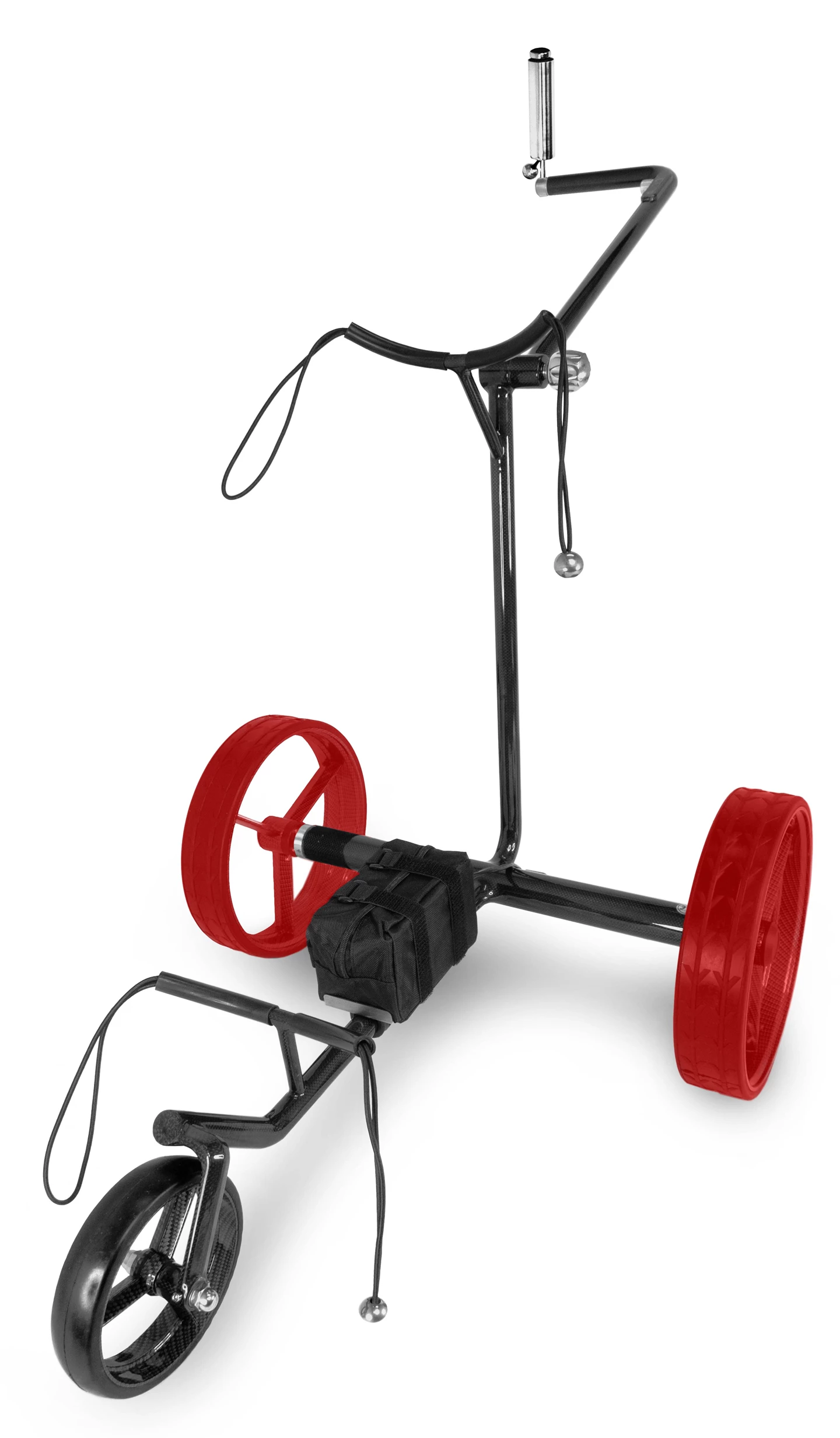 Roue arrière carbone à 2901 Set