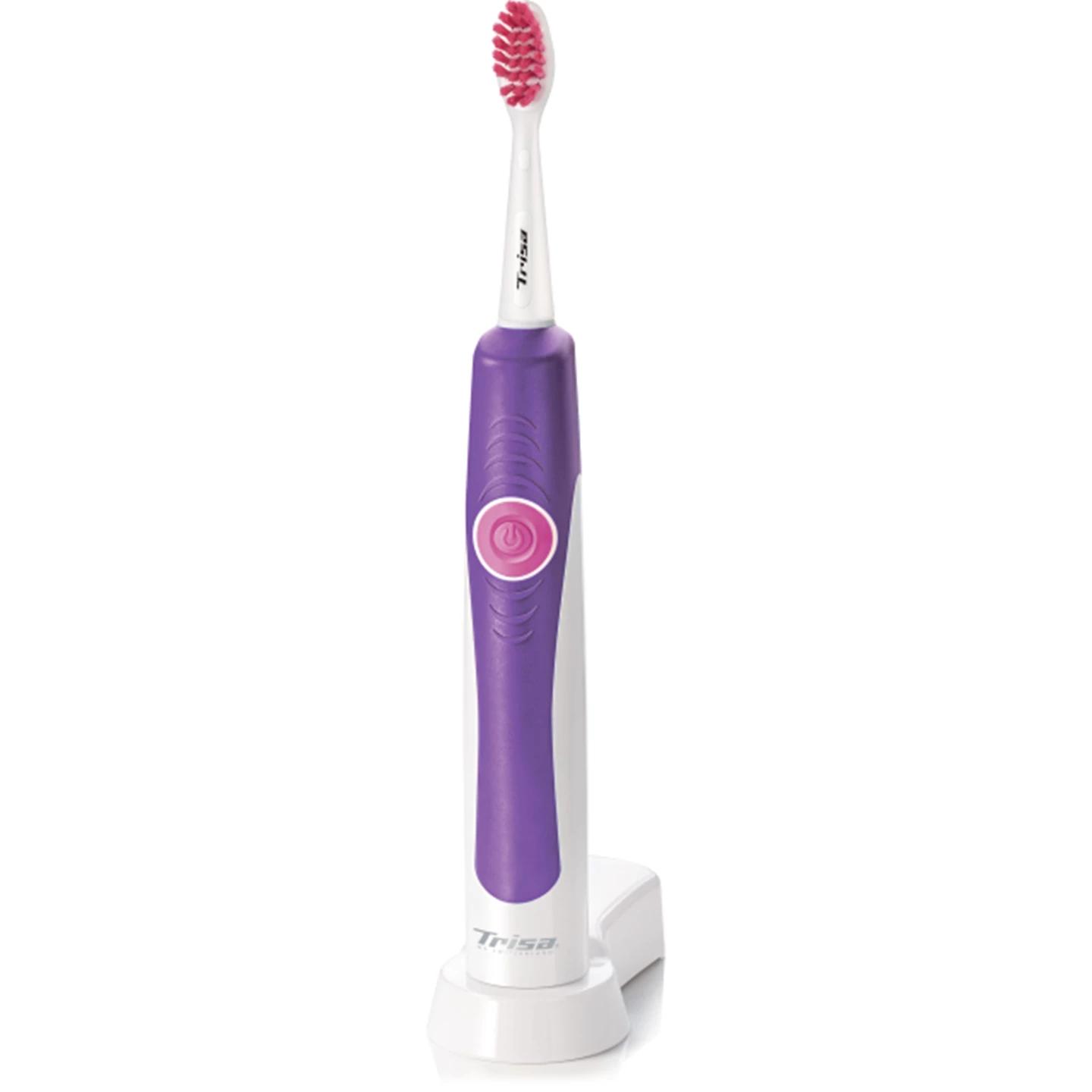 Brosse à dents Trisa Sonic Advanced Young rose