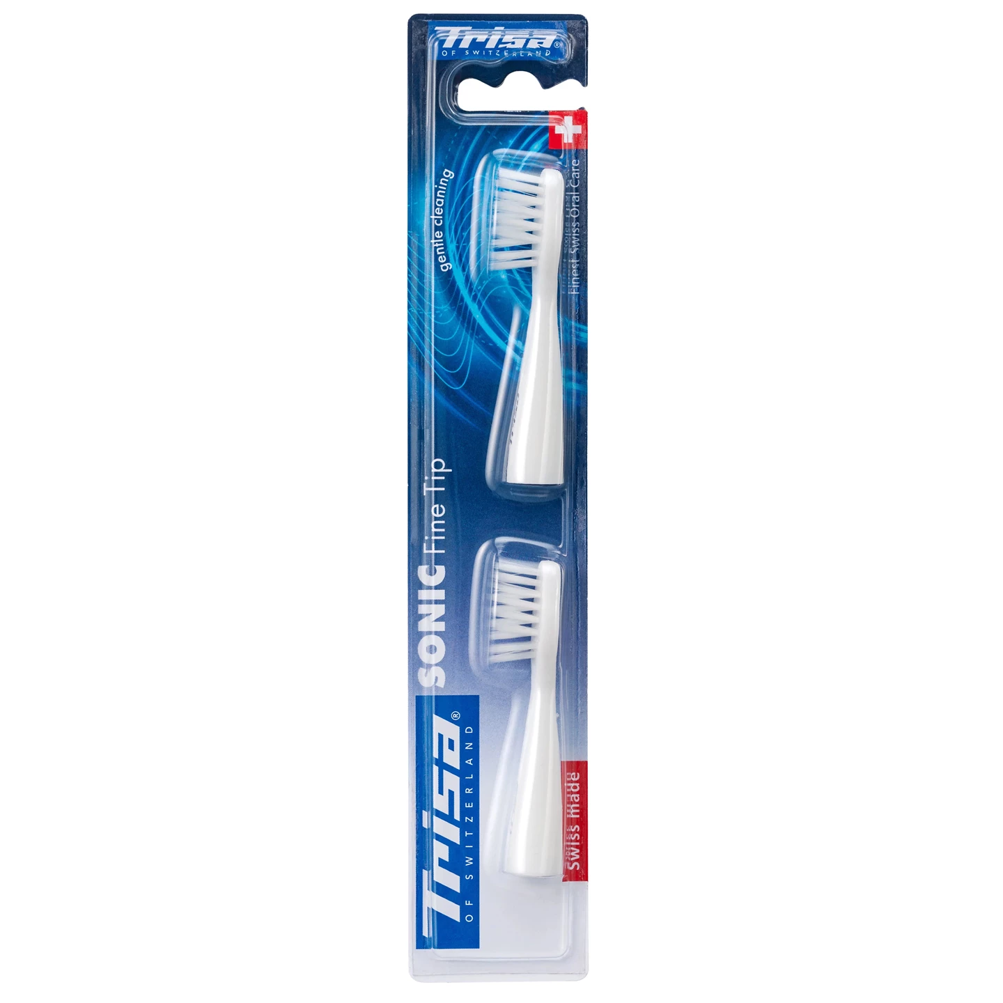 Brosse de remplacement Fine Tip