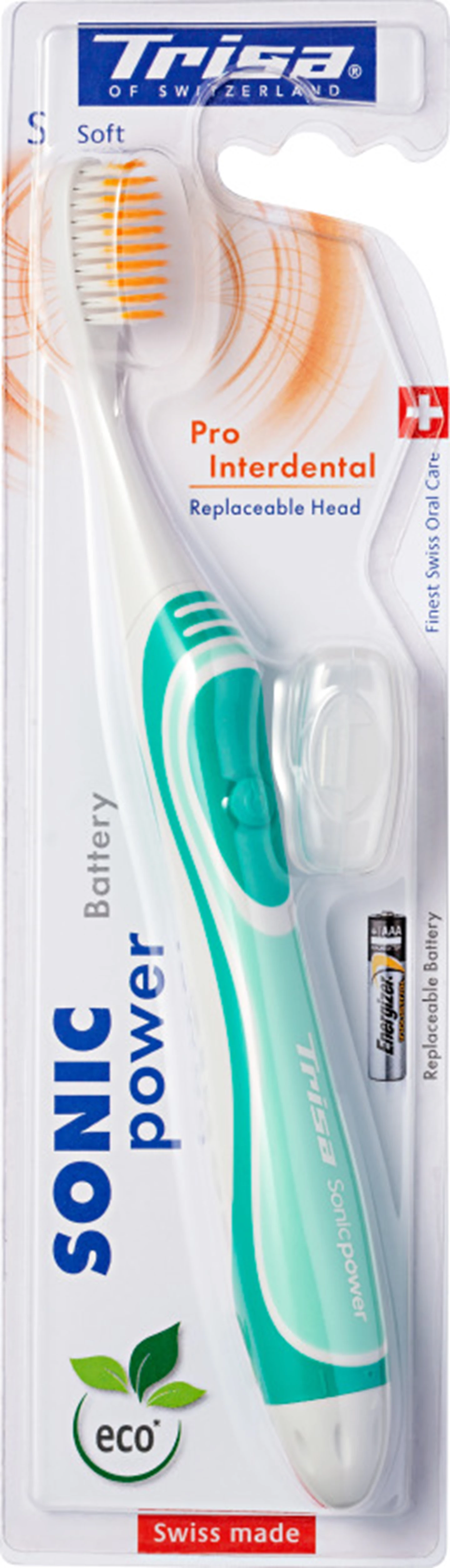 SonicPower Battery Pro Interdental soft