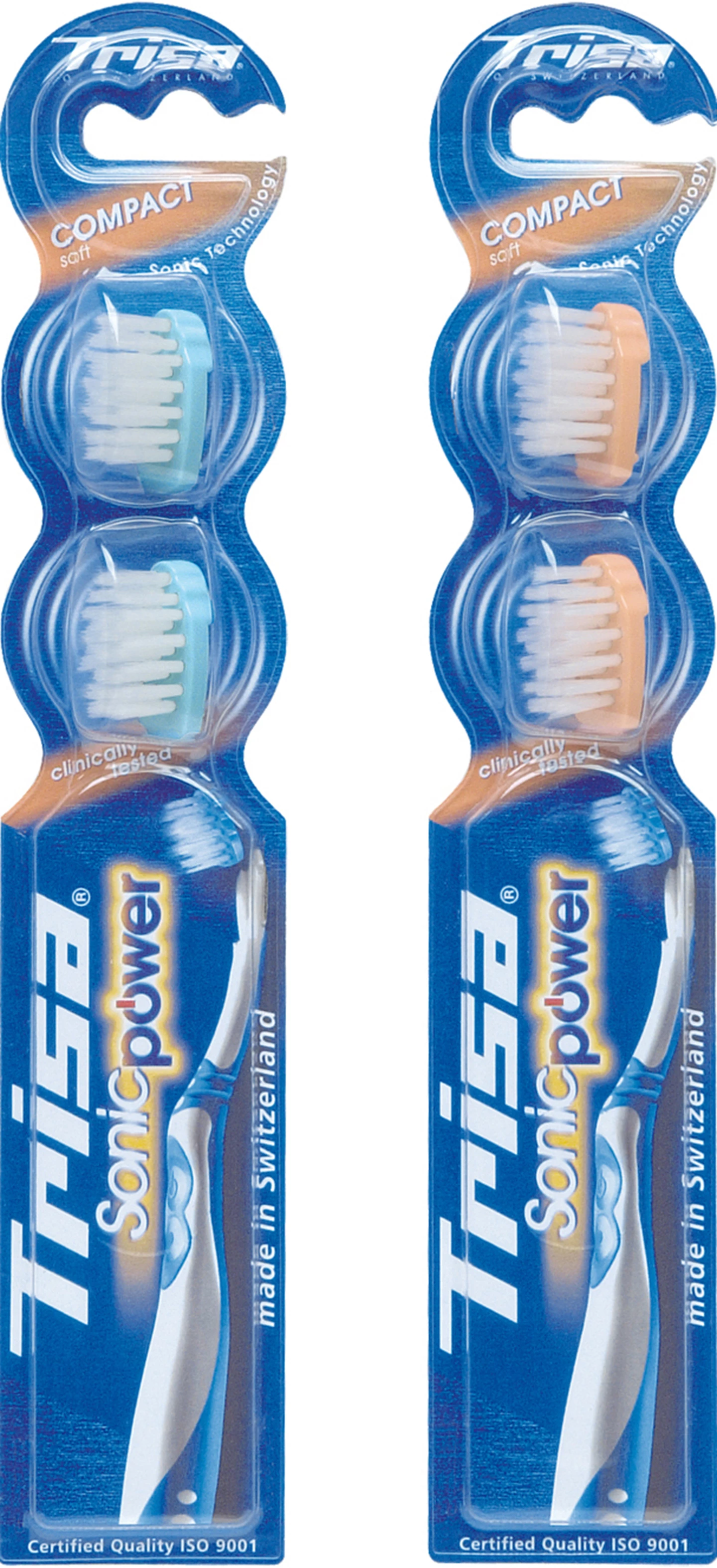 Spazzolini di ricambio SonicPower 1. gen. Kid