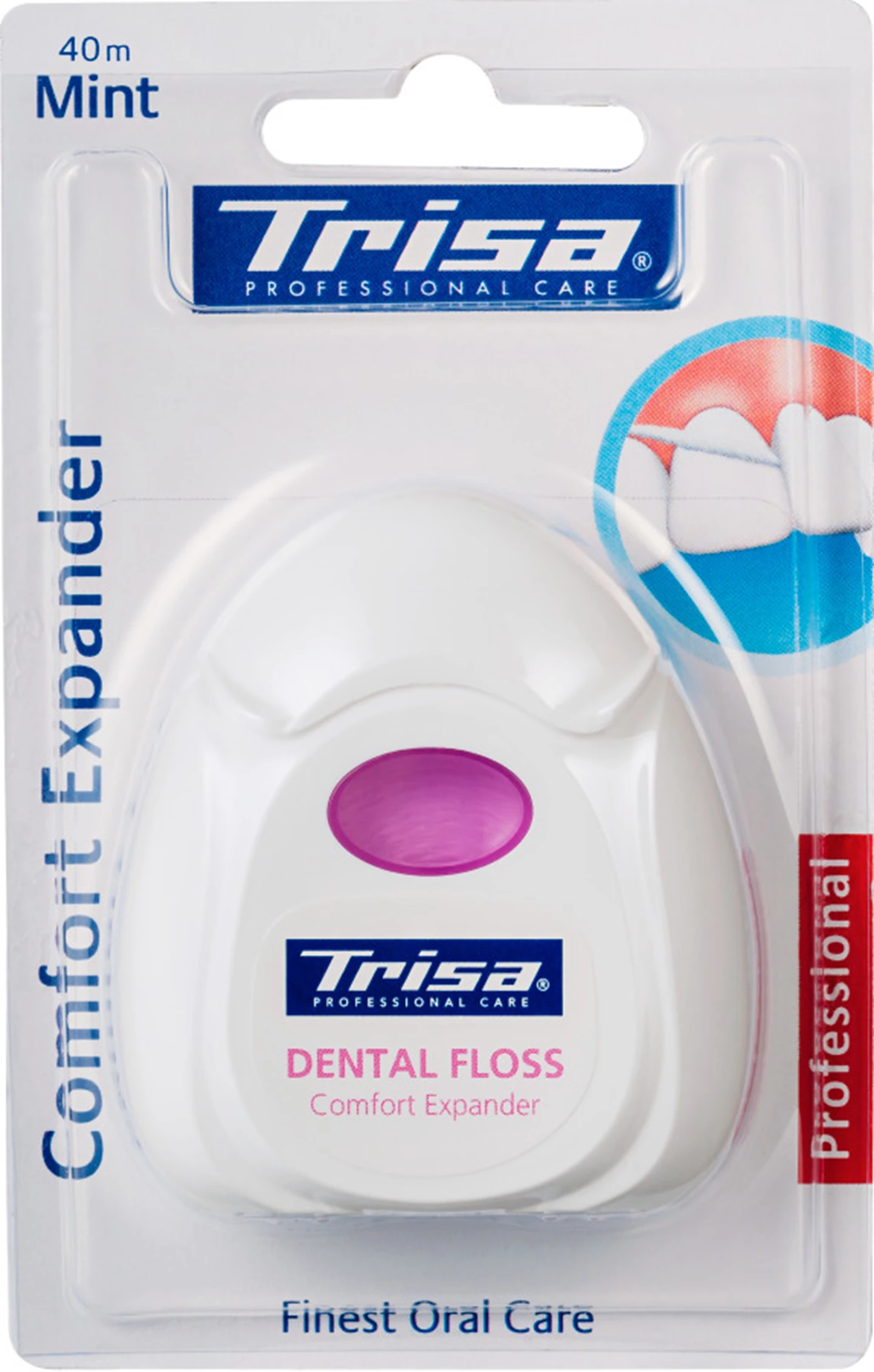 Zahnseide Comfort Expander