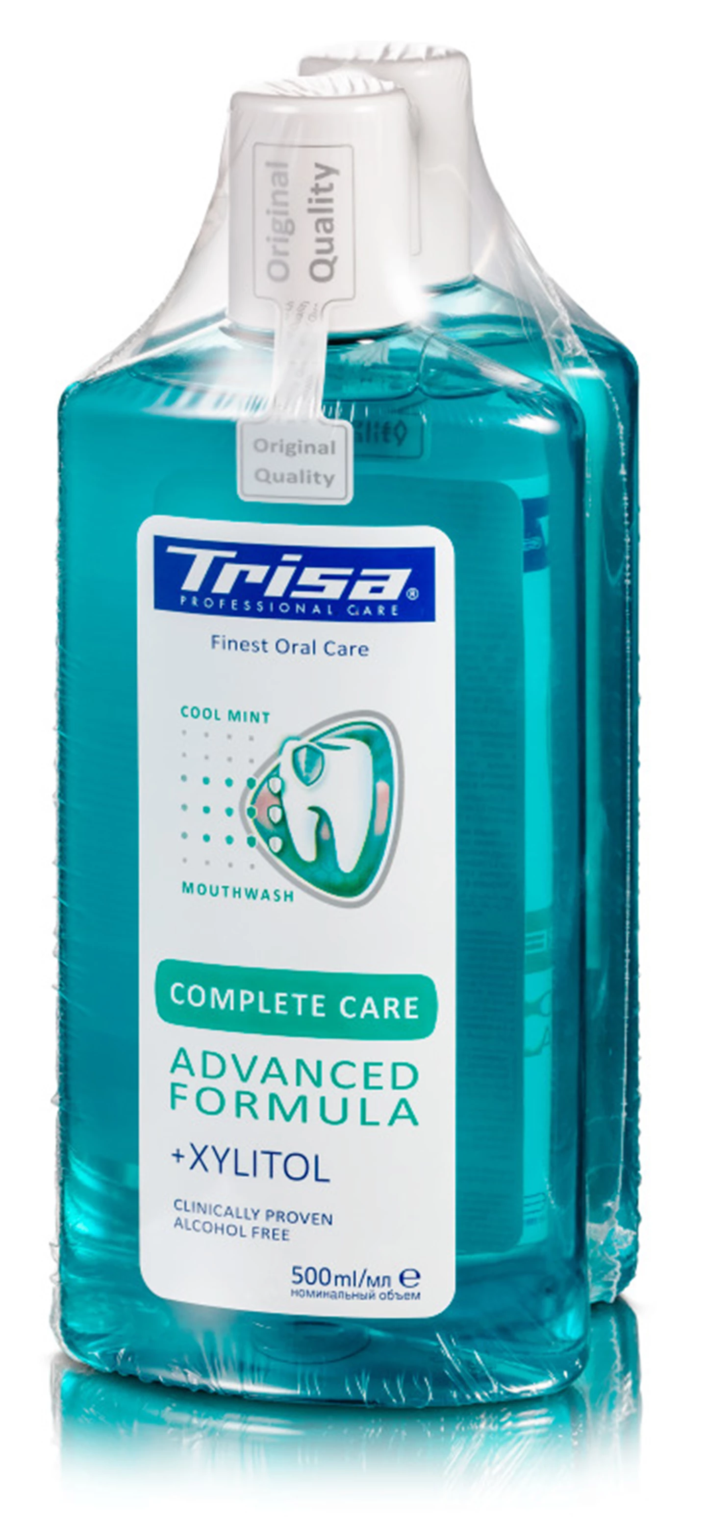 Mundspülung Complete Care Duo