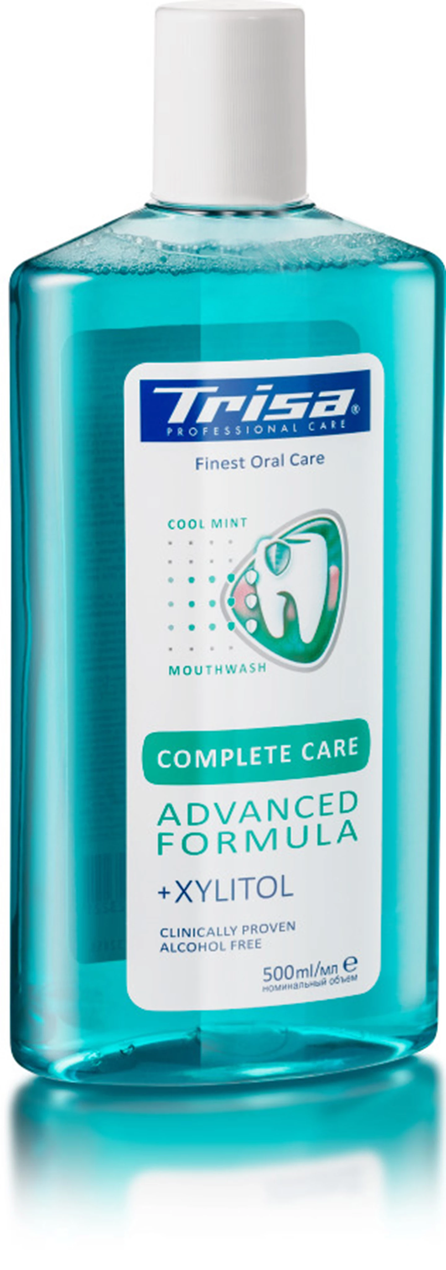Mundspülung Complete Care Duo