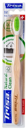 Toothbrush Natural Clean medium