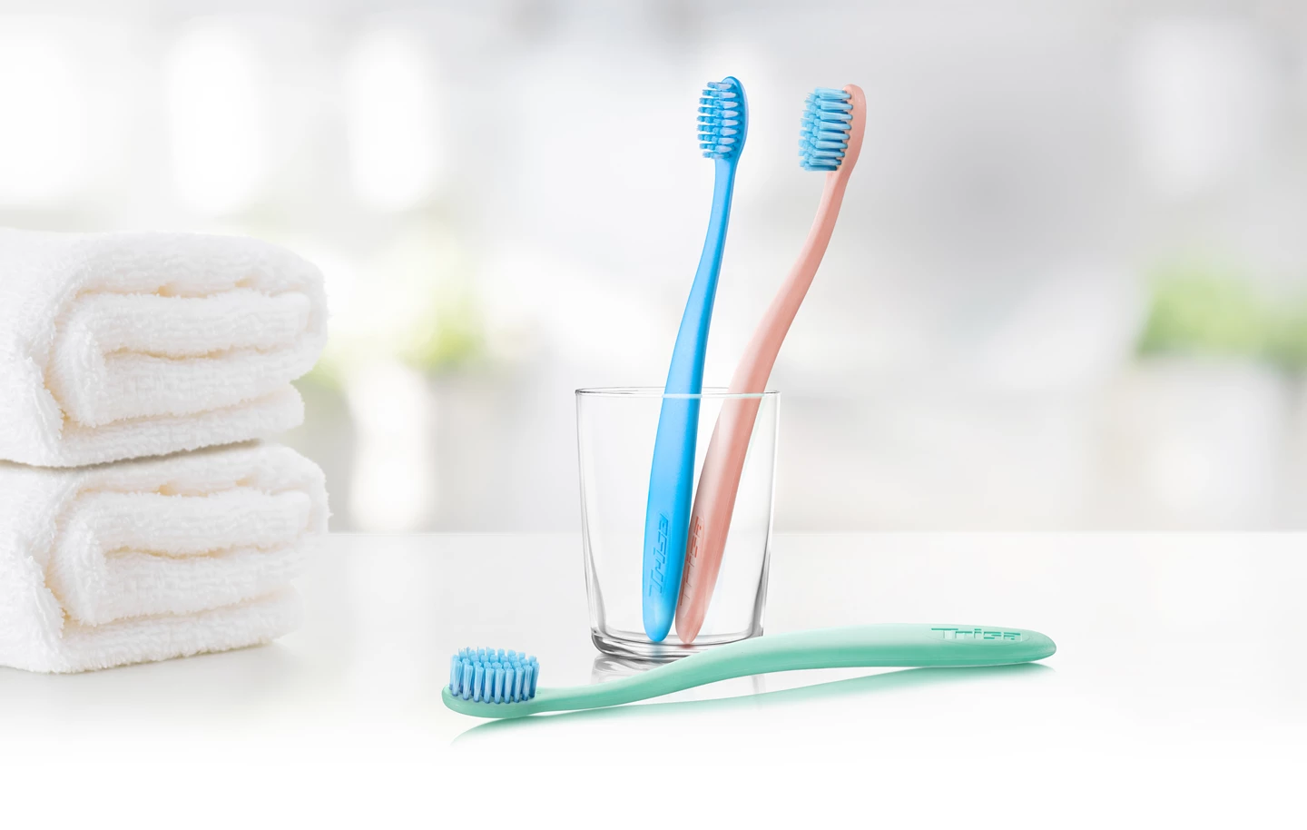 TRISA Compact Soft Trio soft
