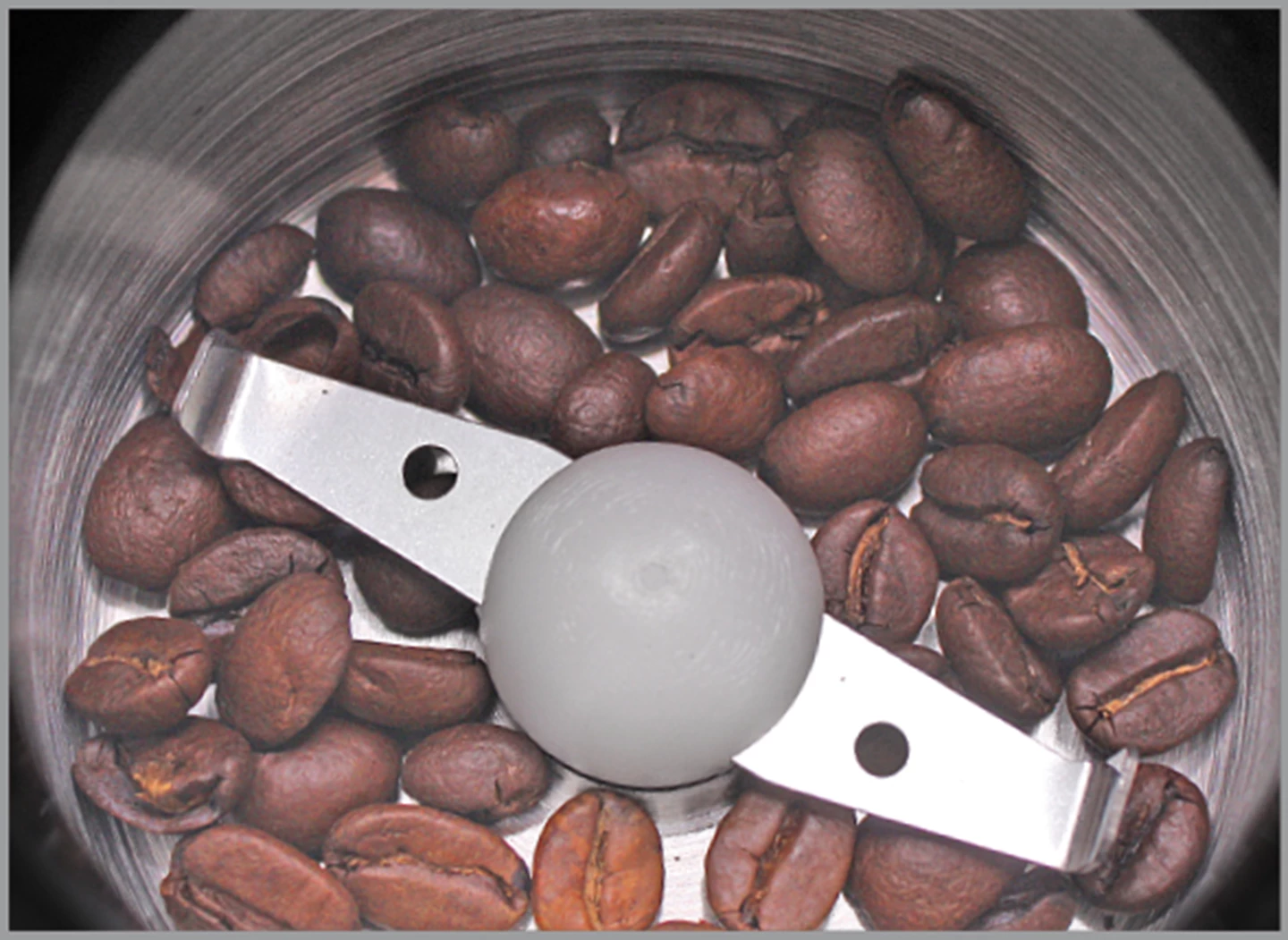 Kaffeemühle Macinino Caffè