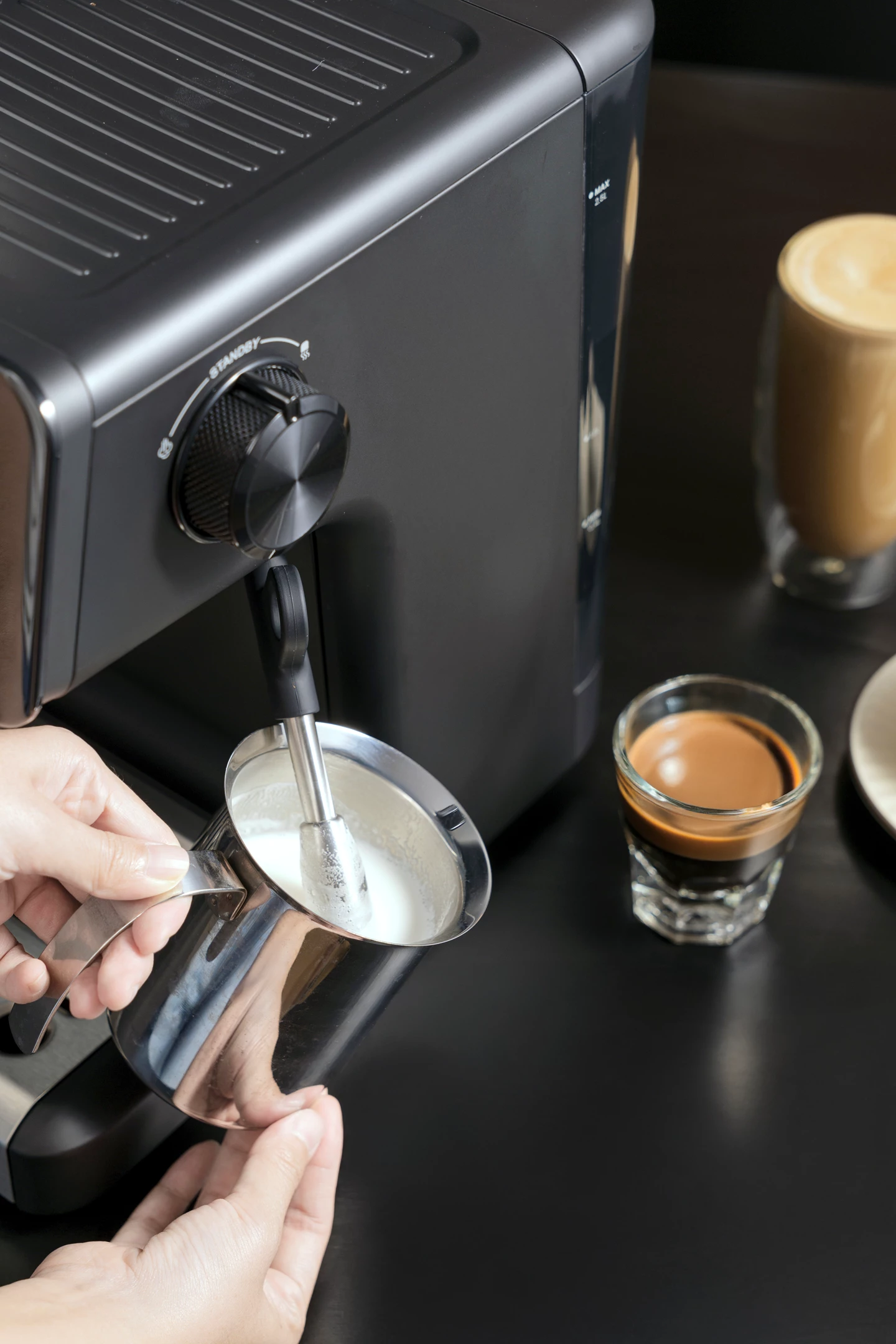 Espressomaschine Smart Barista