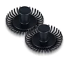 Frothing attachment 2 pcs. for 6222