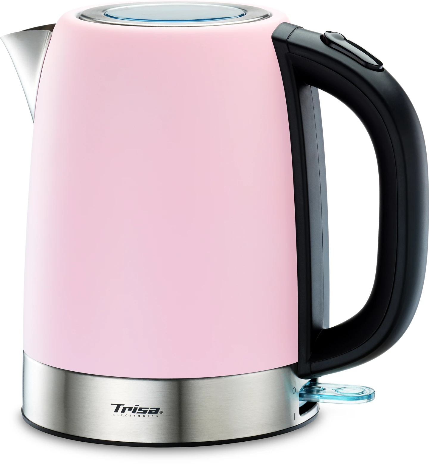 Bollitore Retro Line rosa 1.7L