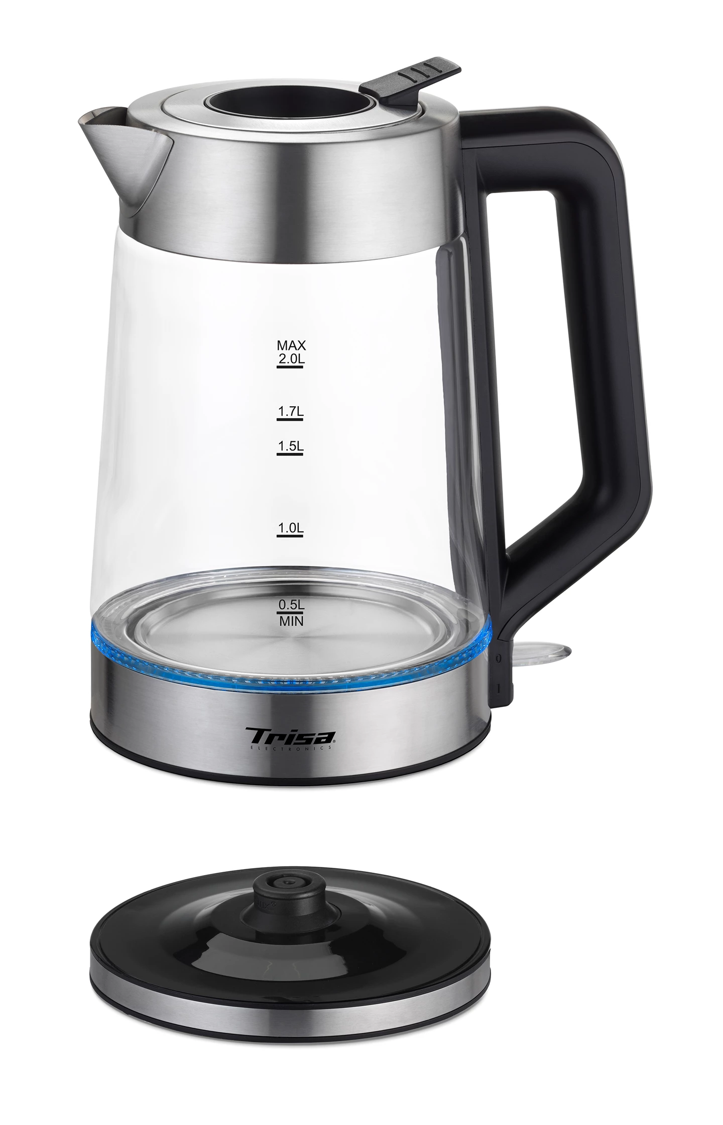Electric kettle Easy Fill 2L