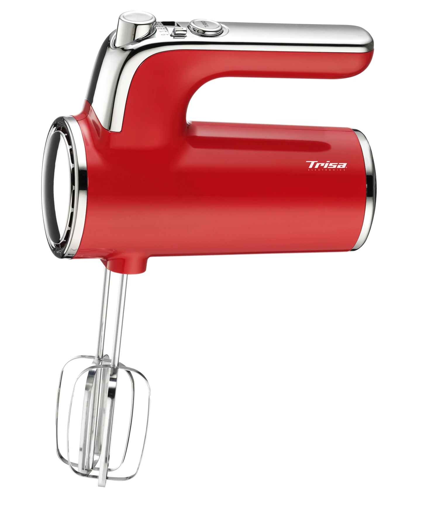 Hand mixer Diners Edition red