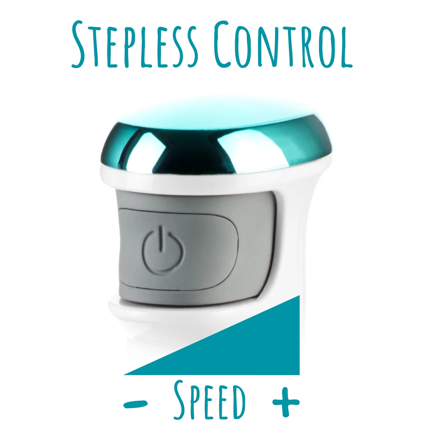 Stick blender Quick Mix turquoise