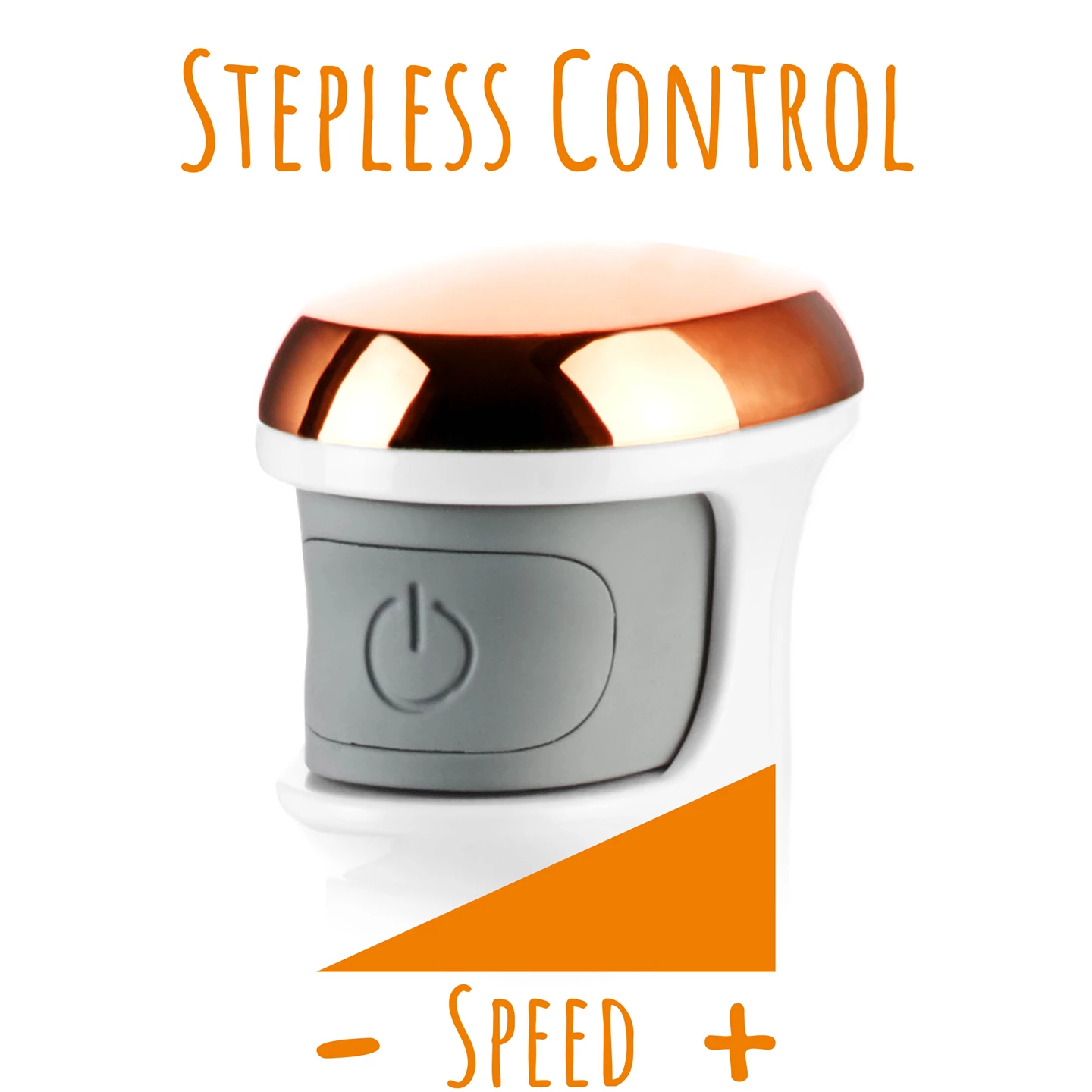 Stick blender Quick Mix orange