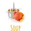 Stick blender Quick Mix orange