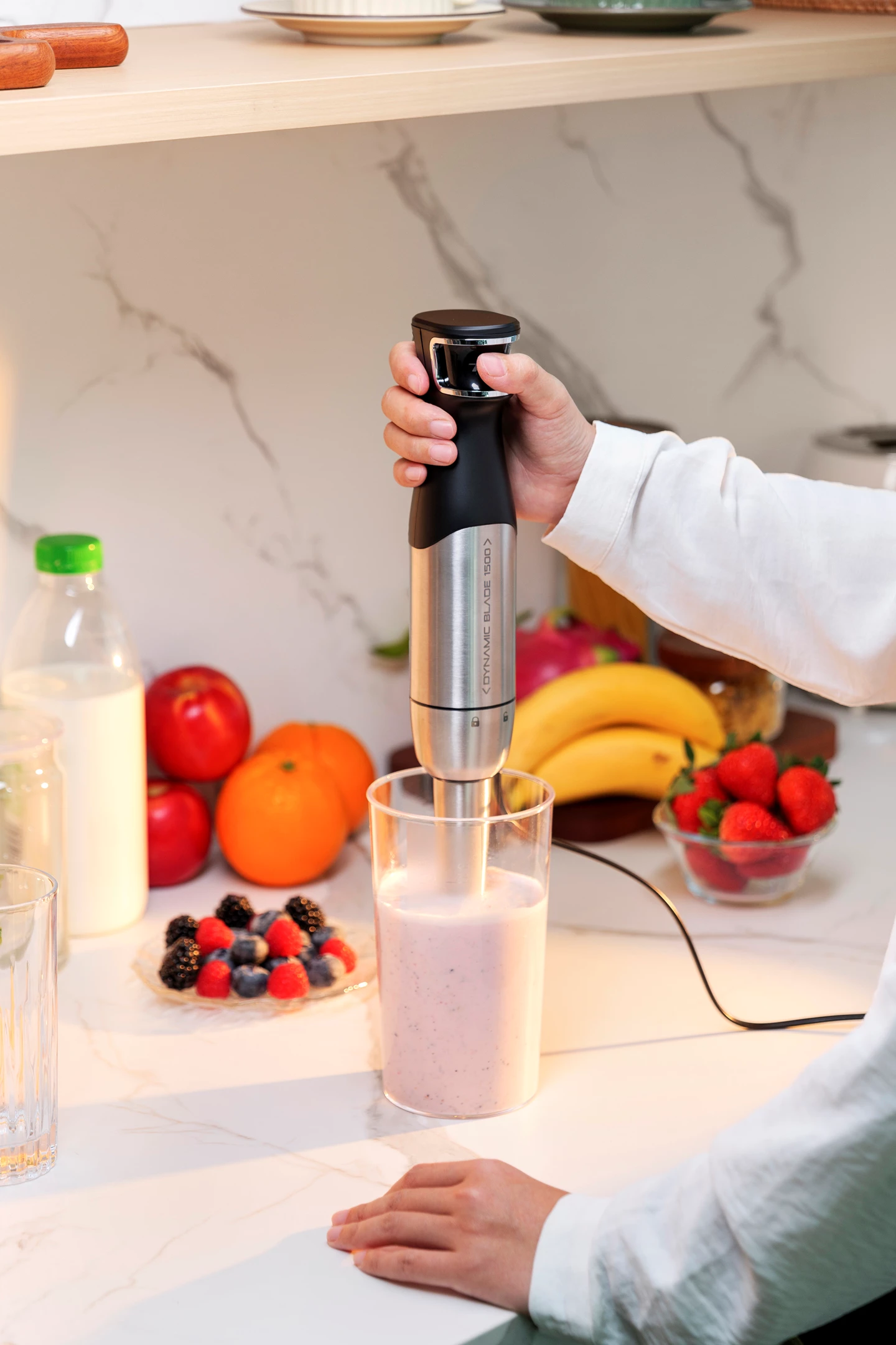 Stabmixer Dynamic Blade 1500