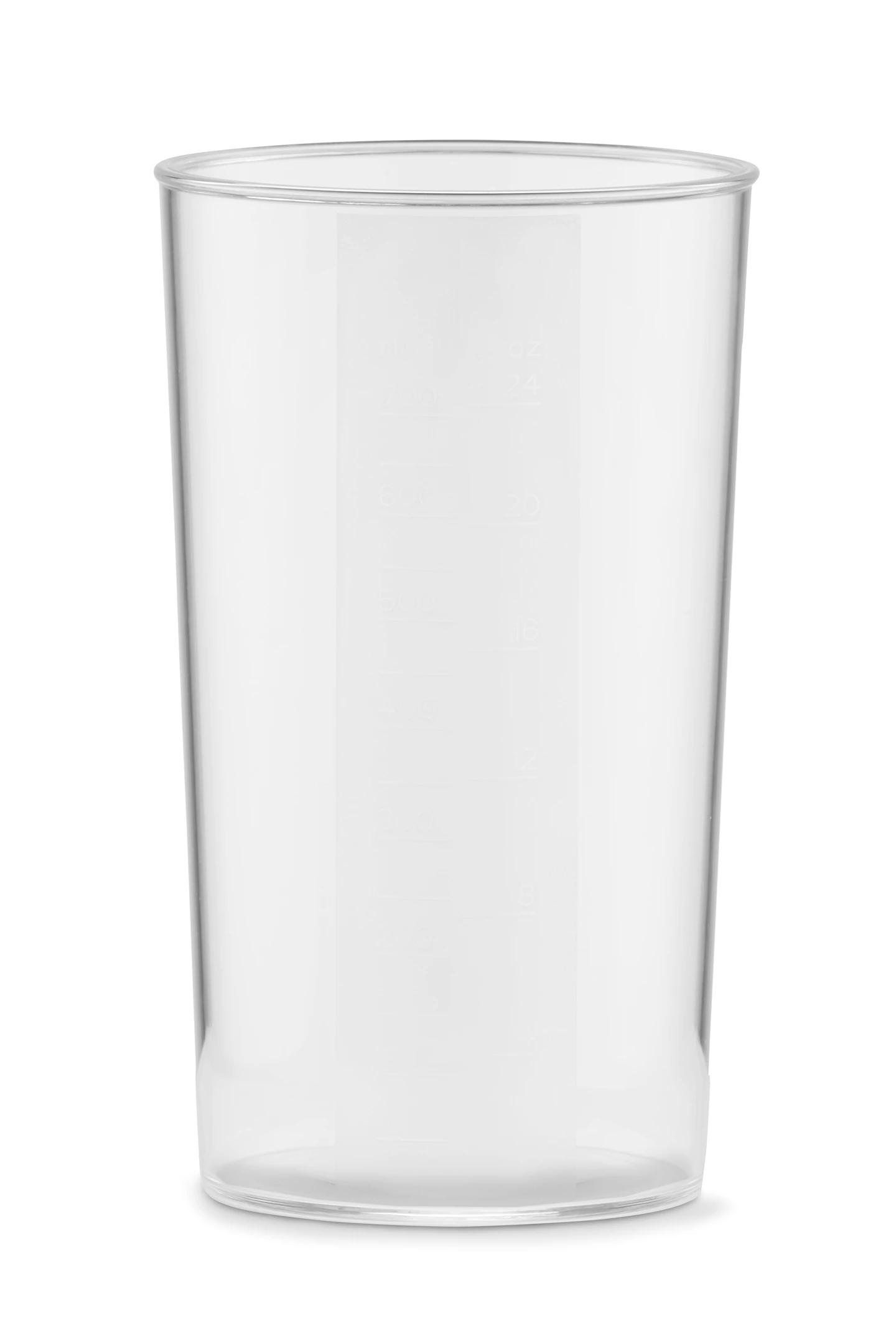 Bicchiere graduato 700 ml per 6714