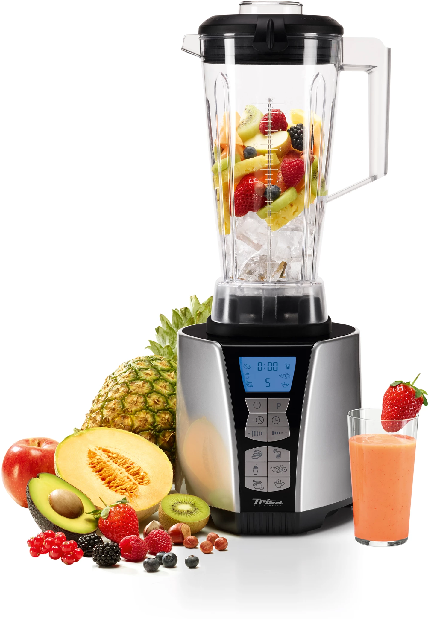 High Speed Mixer Vital Fit