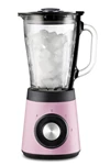 Frullatore verticale Retro Line rosa