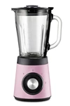 Frullatore verticale Retro Line rosa