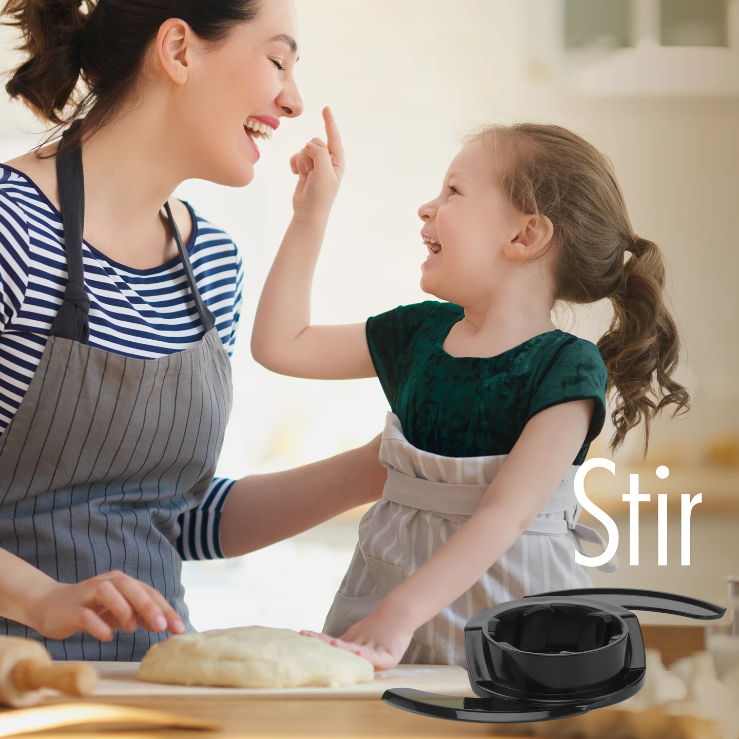Robot da cucina Stir 'n' Slice