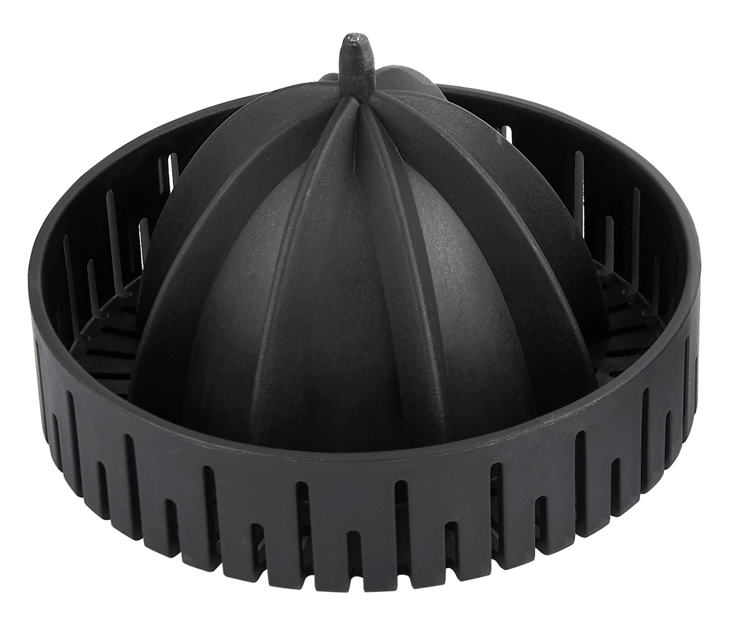 Cône de pressage à filtre fin