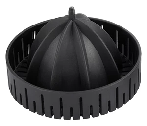 Cono spremitore con filtro fine