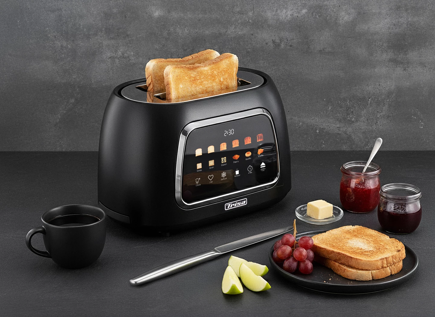 Toaster Toast IT!