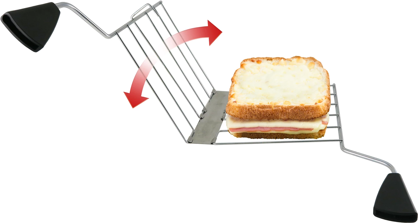 Toaster Crispy Snack