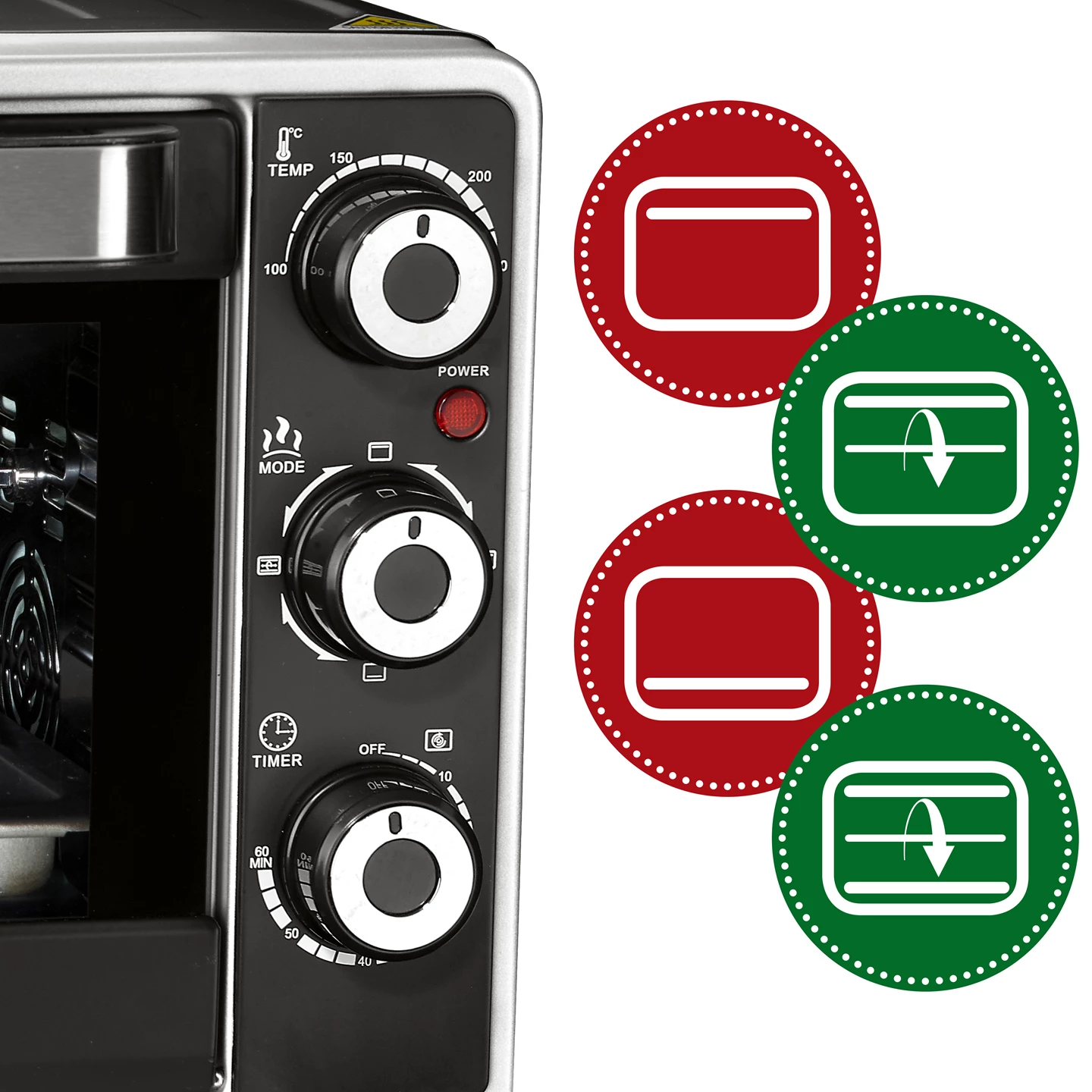 Oven Forno Gusto
