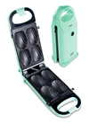 Snack Maker Retro Line vert menthe