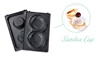 Snack Maker Retro Line vert menthe