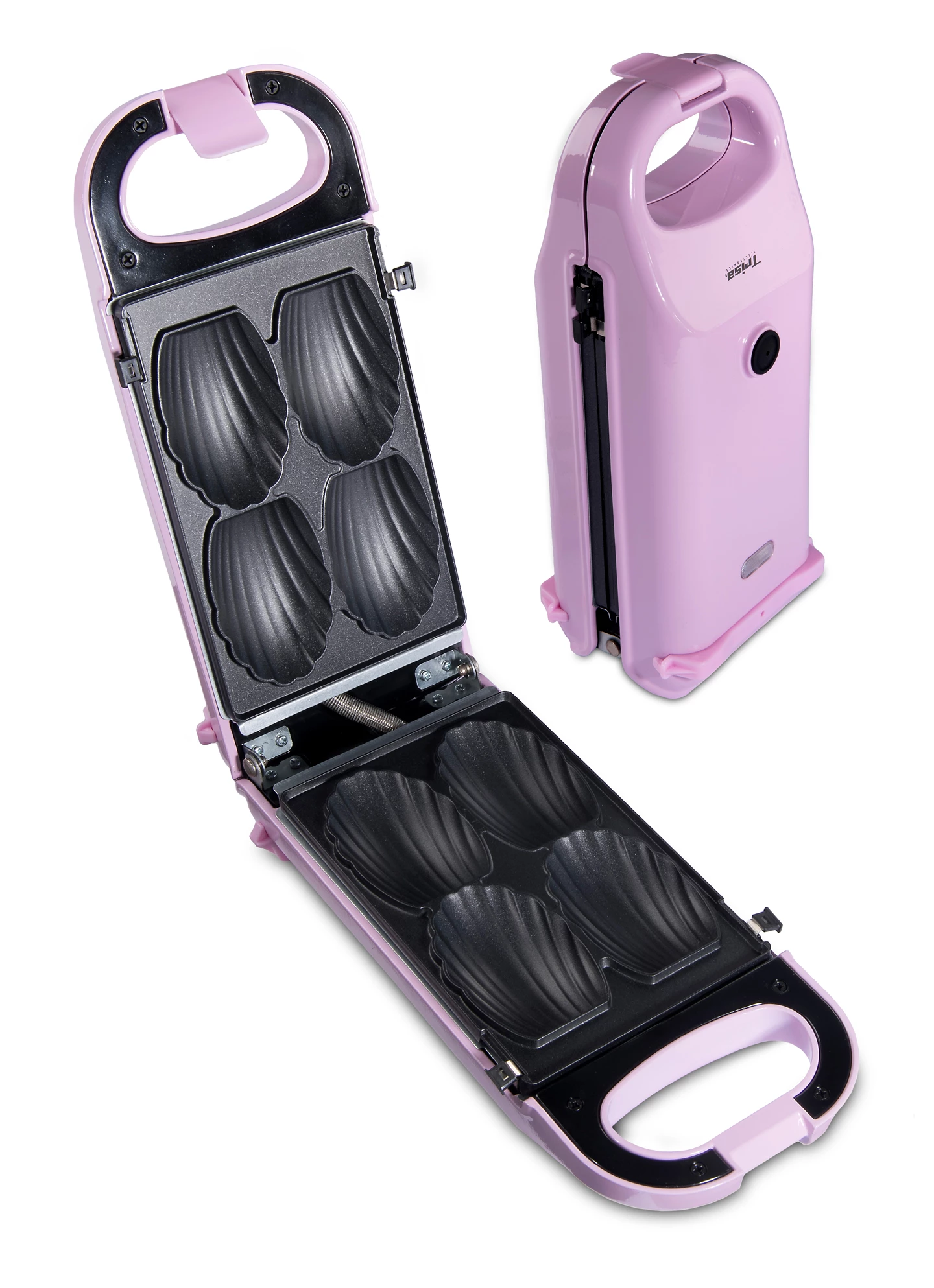 Snack Maker Retro Line pink